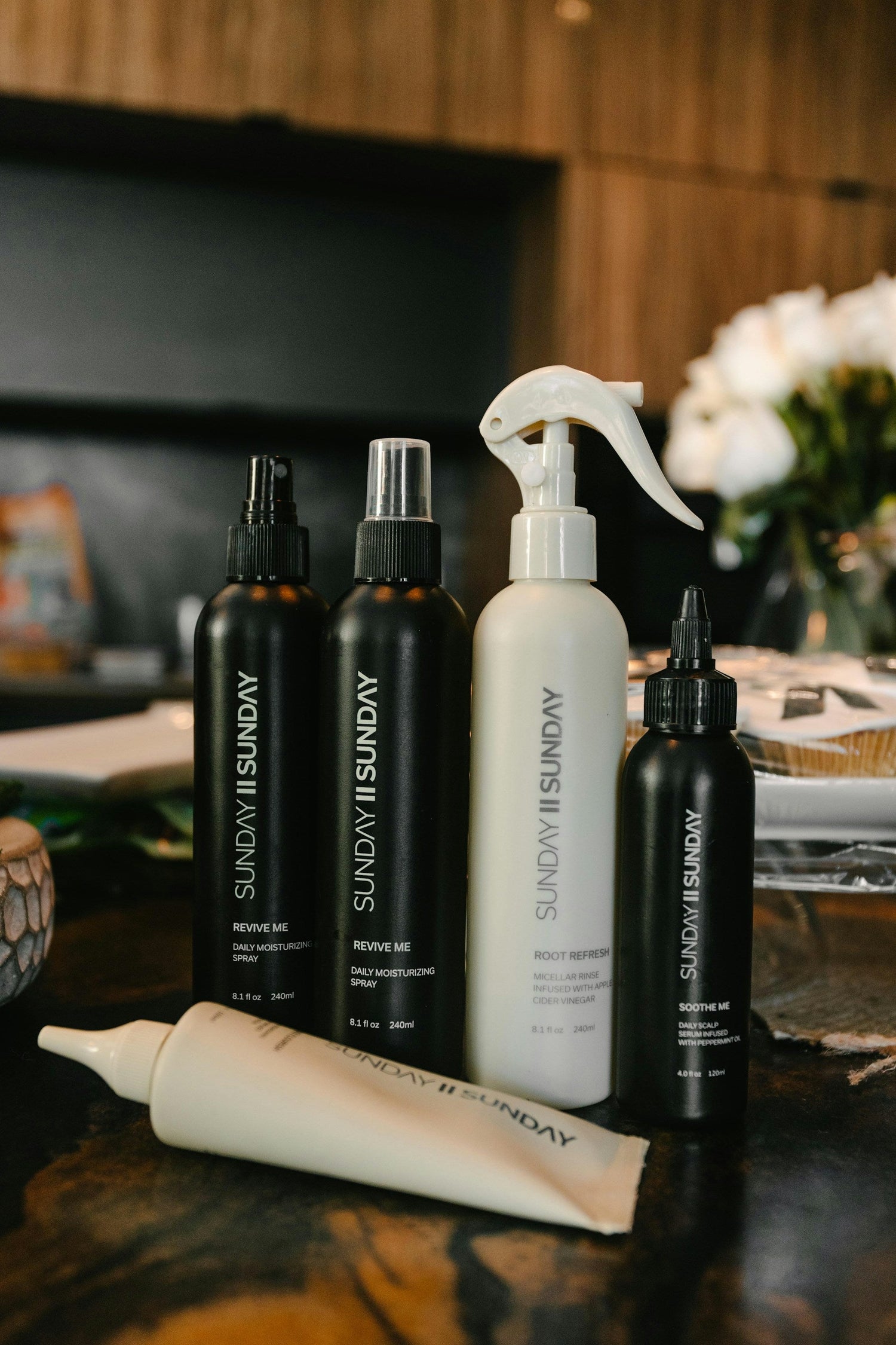 Lifestyle & Haircare