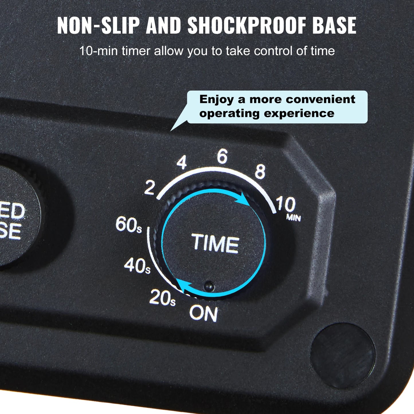 SucceBuy Milkshake Maker Mixer Machine Double Head Stainless Steel Drink Blender 3-Speed Milkshake Mixer for Commercial Home