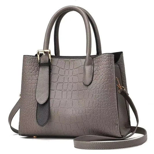 Women Small Square Bag Retro Versatile Large Capacity Casual Fashionable Minimalist Handbag Shoulder Crossbody Bag.