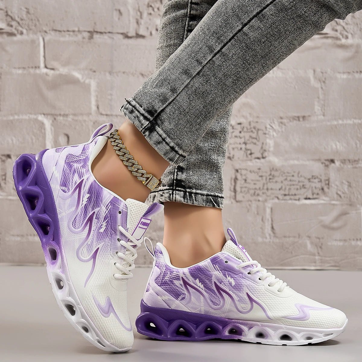 Sneakers for Women Orthopedic Sneakers Walking Shoes for Women, Lightweight Casual Tennis Sneakers Air Running Shoes