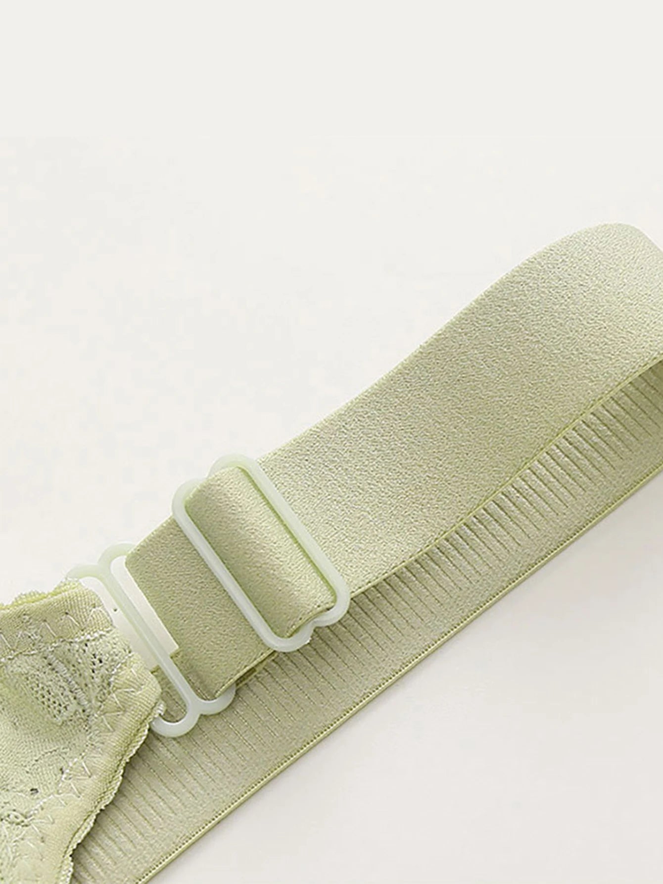 6 Piece Lace Anti Sagging Push Up Bras Without Underwire With Side Breast Support Floral Decoration For All Seasons