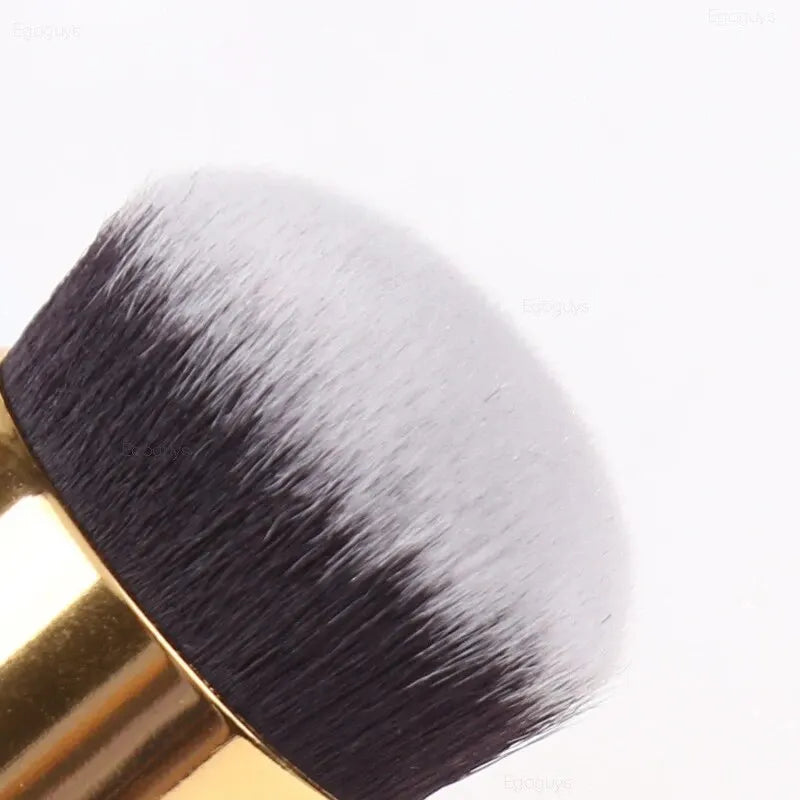 Brush Large Small Fat Pier Foundation Make-Up Brush Bb Cream Mushroom Brush No Powder No Mark Foundation Make-Up Brush Good