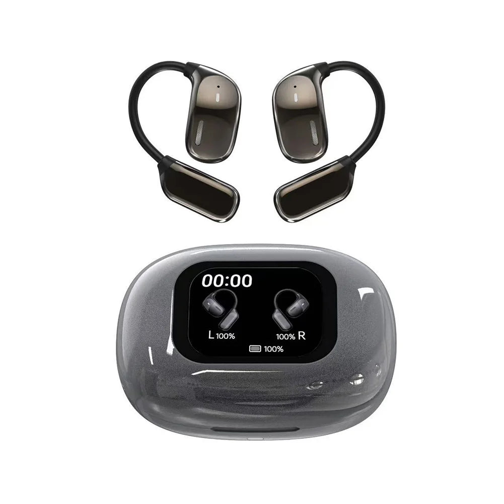 144 Languages Translation Earbuds Bluetooth AI Smart Voice Translator Real Time Translator for Travel and Business