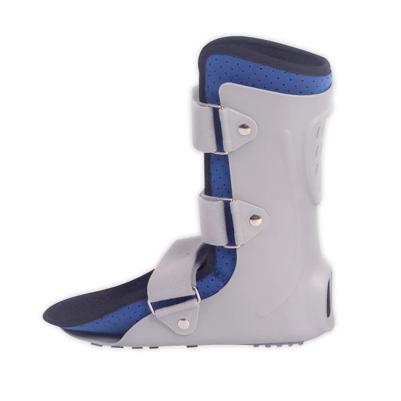 Ankle Brace Foot Drop Corrector For Varus Valgus Calf Fracture Recovery Breathable Lightweight Orthosis Left Right