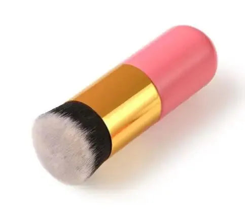 Brush Large Small Fat Pier Foundation Make-Up Brush Bb Cream Mushroom Brush No Powder No Mark Foundation Make-Up Brush Good