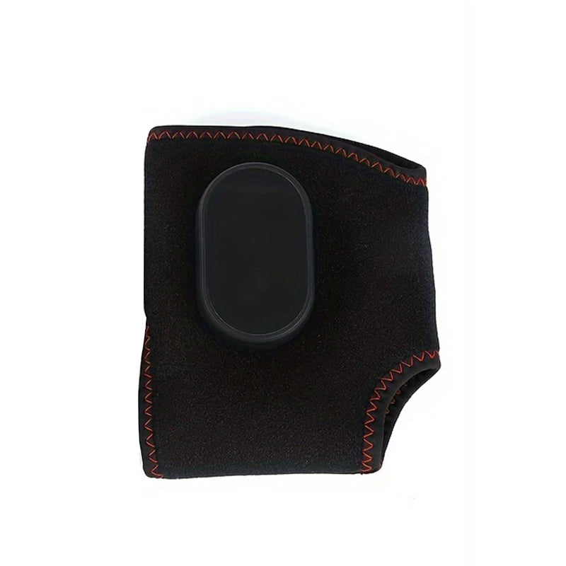 Rechargeable ankle massager, easy to operate, convenient to use, intelligent timing, vibration temperature sensing, giving gifts