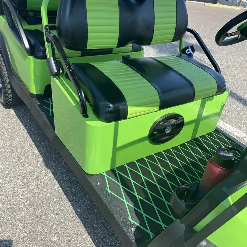 240*60cm Diamond Ship Floor Mat EVA foam Boat Anti-skid Carpet UV Resistant 6mm Thick Water Transport Navigation Accessories