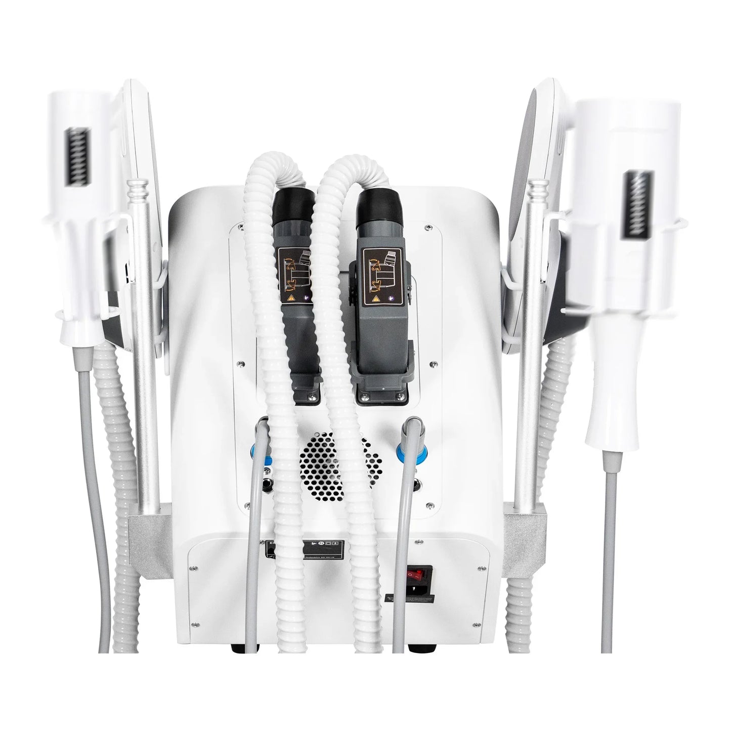 MYOSLIM and EMS Nova Hi-EMT RF Roller 2-in-1 Muscle Gainer Slimming Fitness Machine Health And Beauty Equipment For Salon