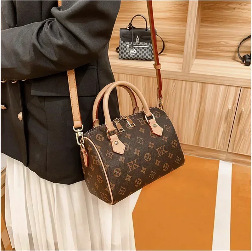 Speedy nano shoulder bag Designer Women 25cm&20cm mini handbag Fashion Crossbody bagS BL10