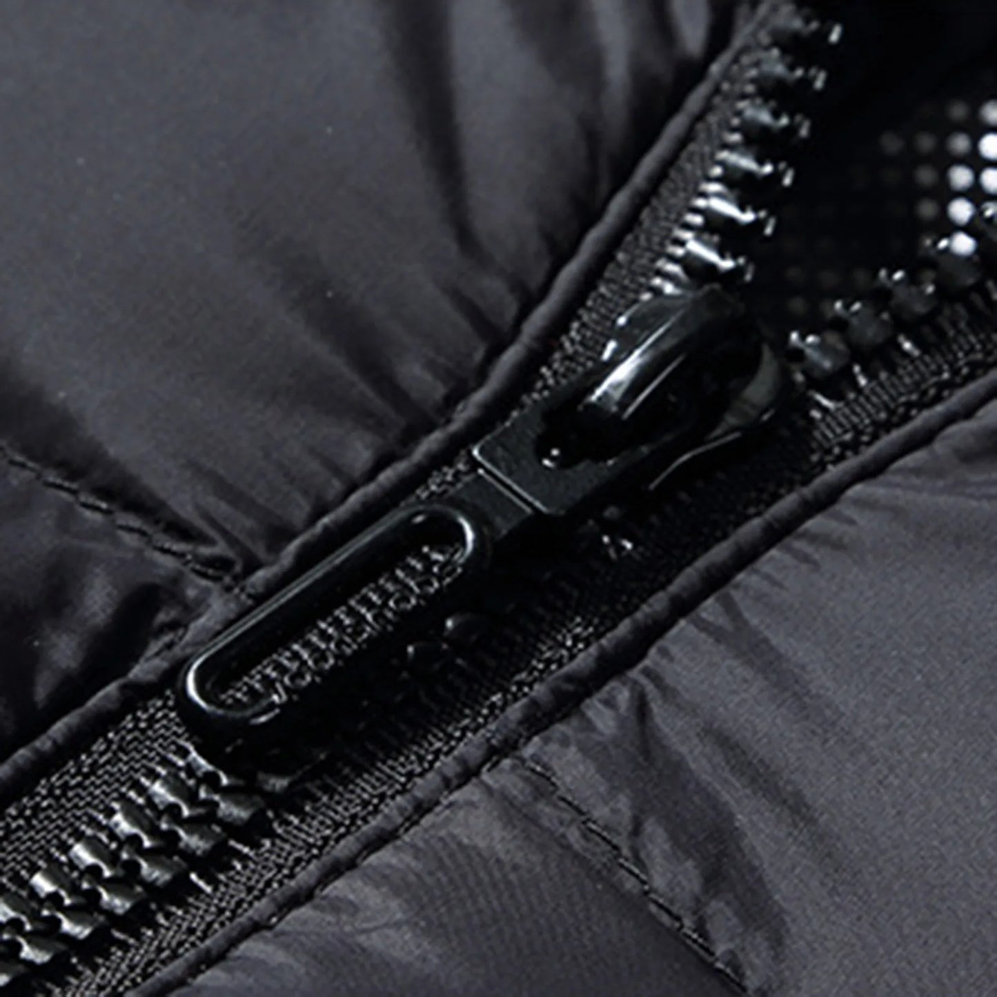 Winter Women Usb Heating Jackets Smart 8 Heated Stand Collar Hooded Warm Eletric Coat Thick Short Puffer Jakcet For Men Women